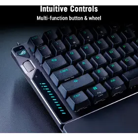 Herní klávesnice - Asus ROG Falcata US - 13