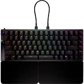 Herní klávesnice - Asus ROG Falcata US - 1