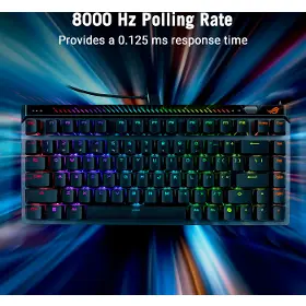 Herní klávesnice - Asus ROG Falchion ACE 75 HE US - 13