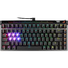 Herní klávesnice - Asus ROG Falchion ACE 75 HE US - 2