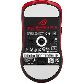 Herní myš - Asus Harpe II Ace Red - 6