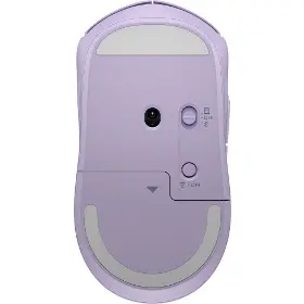PC myš - HP 400 Quiet Wireless Purple - 5