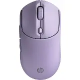HP 400 Quiet Wireless Purple