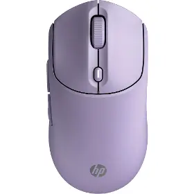 PC myš - HP 400 Quiet Wireless Purple - 1