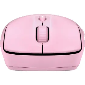 PC myš - HP 400 Quiet Wireless Pink - 4