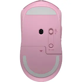 PC myš - HP 400 Quiet Wireless Pink - 5