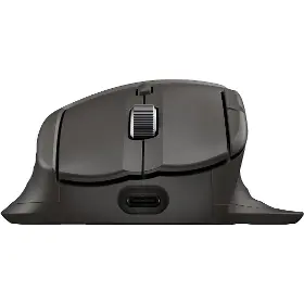 PC myš - HP 780M Ultra-Fast-Scroll Wireless Black - 4