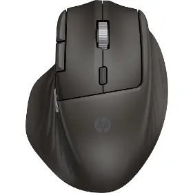 PC myš - HP 780M Ultra-Fast-Scroll Wireless Black - 1