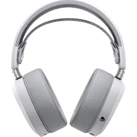 Bezdrátová sluchátka - Asus ROG Pelta Moonlight White - 6