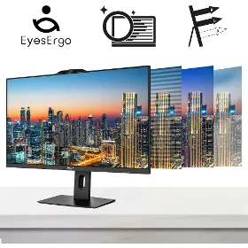 All in One PC - MSI PRO AP272P 14M-886XEU - 8