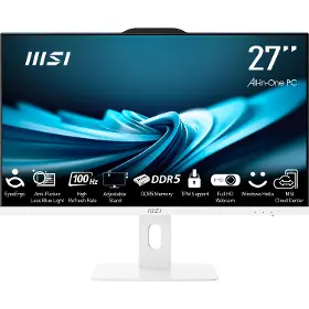 All in One PC - MSI PRO AP272P 14M-1002XEU - 1