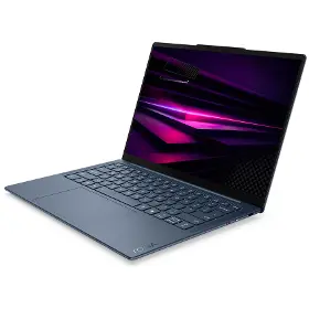 Notebook - Lenovo Yoga Slim 7 14Q8Y11 Cosmic Blue (83QR001VCK) - 3