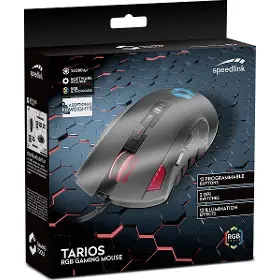 Herní myš - Speed Link SL-680012-BK Tarios - 5