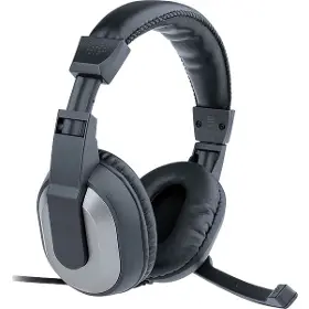 Drátová sluchátka - Speed Link SL-870020-BK Thebe - 2