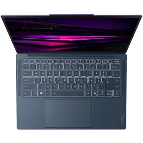 Notebook - Lenovo Yoga Slim 7 14Q8Y11 Cosmic Blue (83QR001XCK) - 4