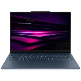 Notebook - Lenovo Yoga Slim 7 14Q8Y11 Cosmic Blue (83QR001XCK) - 1