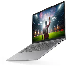 Notebook - Lenovo IdeaPad Slim 5 14IPH11 Luna Grey (83S50040CK) - 1