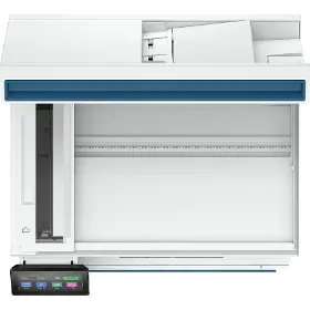 Laserová tlačiareň - HP LaserJet Pro MFP 4113dw - 4