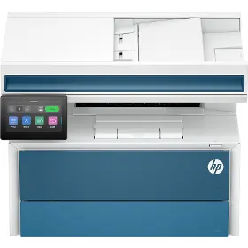 Laserová tlačiareň - HP LaserJet Pro MFP 4113fdw - 1
