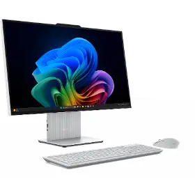 All in One PC - Lenovo IdeaCenter AIO 27IPH11 Cloud Grey (F0JJ001UCK) - 2
