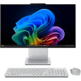 All in One PC - Lenovo IdeaCenter AIO 27IPH11 Cloud Grey (F0JJ001UCK) - 1