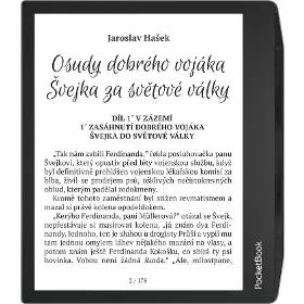 Čtečka knih - PocketBook 700 Era Lite Stone Green - 2