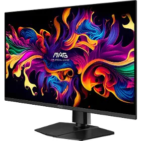 OLED monitor - MSI 31,5" MAG 321UP - 3