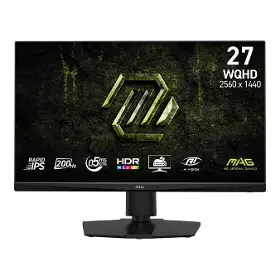 LCD monitor - MSI 27" MAG 272QPF E20 - 1