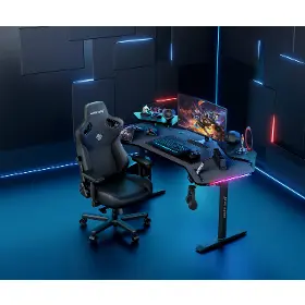 Herný stôl - Anda Seat Shadow Warrior DESK - 12