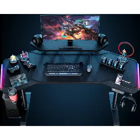 Herný stôl - Anda Seat Shadow Warrior DESK - 13