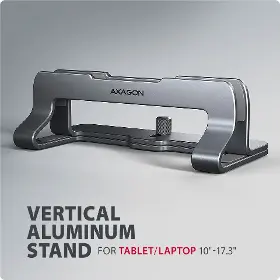 Stojan pod notebook - Axagon STND-VG - 2