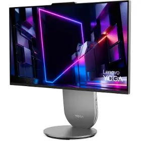 All in One PC - Lenovo Yoga AIO 27IPH11 Luna Grey (F0JR000MCK) - 3