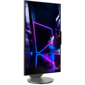 All in One PC - Lenovo Yoga AIO 27IPH11 Luna Grey (F0JR000MCK) - 4