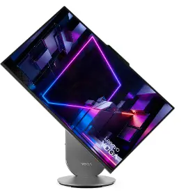 All in One PC - Lenovo Yoga AIO 27IPH11 Luna Grey (F0JR000MCK) - 5