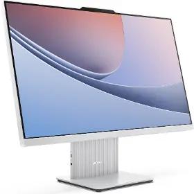 All in One PC - Lenovo IdeaCenter AIO 27ILL11 Cloud Grey (F0JW000UCK) - 2