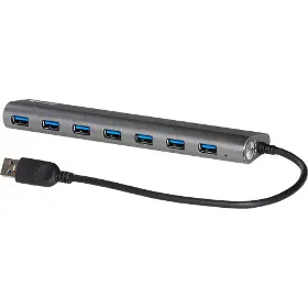 USB Hub - I-Tec USB3.0 HUB 7port - 1