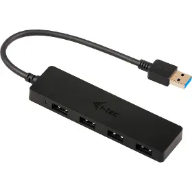 USB Hub - I-Tec USB3.0 HUB 4port - 2