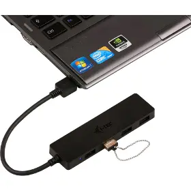 USB Hub - I-Tec USB3.0 HUB 4port - 3