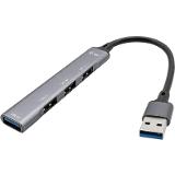 I-Tec  HUB 1x USB 3.0 + 3x USB 2.0
