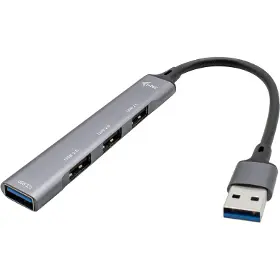 USB Hub - I-Tec  HUB 1x USB 3.0 + 3x USB 2.0 - 1