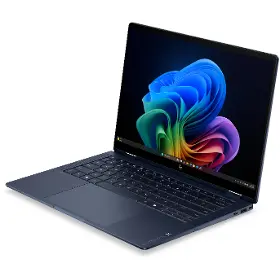 Notebook - HP EliteBook X FLIP G2i Atmospheric Blue (DJ5S0ET) - 3