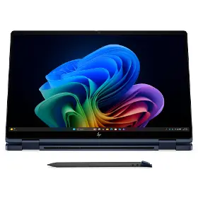 Notebook - HP EliteBook X FLIP G2i Atmospheric Blue (DJ5S0ET) - 4