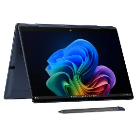 Notebook - HP EliteBook X FLIP G2i Atmospheric Blue (DJ5S0ET) - 5