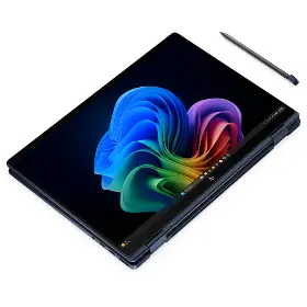 Notebook - HP EliteBook X FLIP G2i Atmospheric Blue (DJ5S0ET) - 6