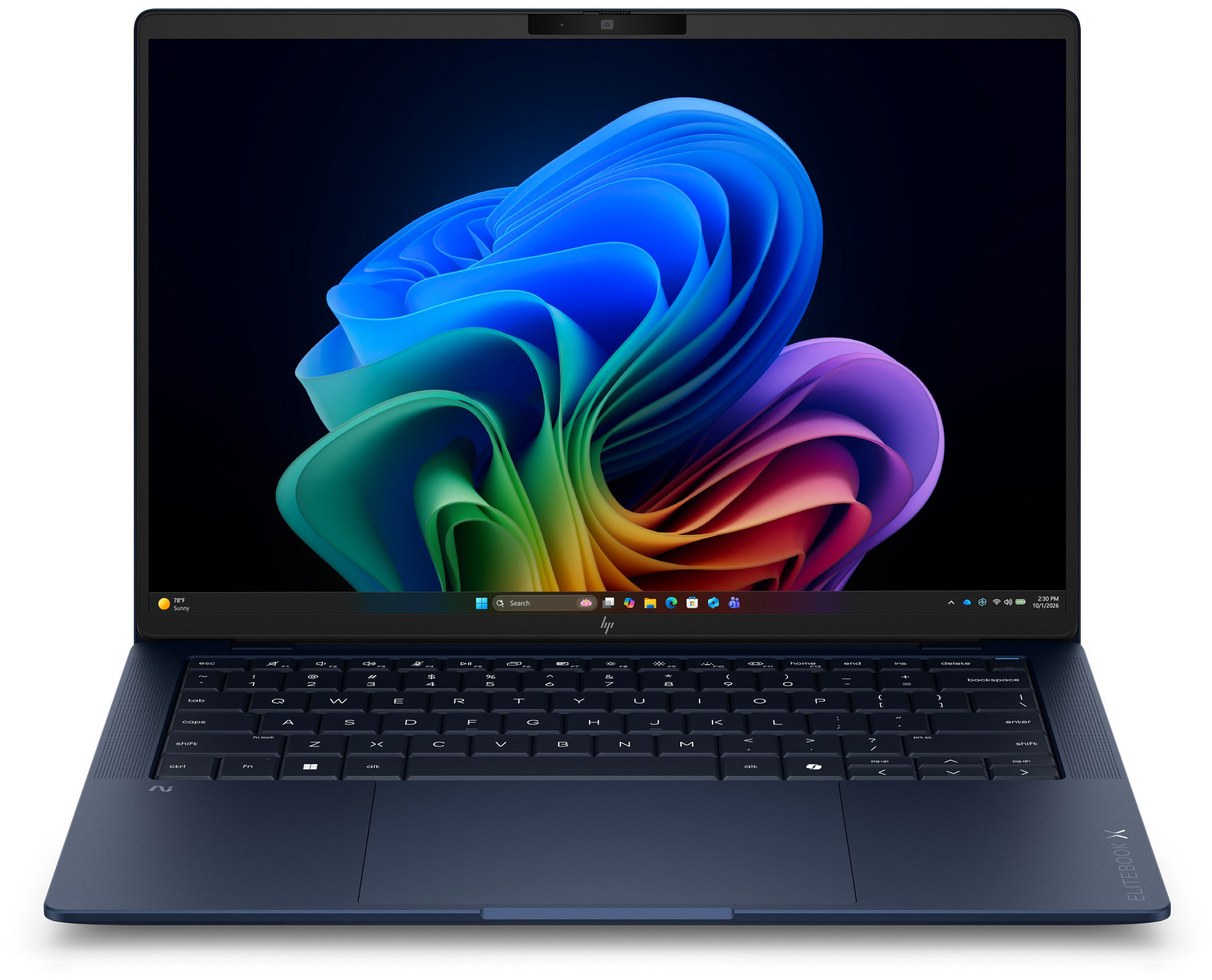HP EliteBook X G2i Atmospheric Blue (DJ5S1ET) | Planeo