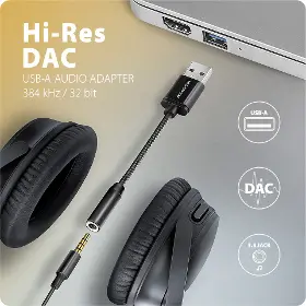 USB adaptér - Axagon ADA-HA - 2