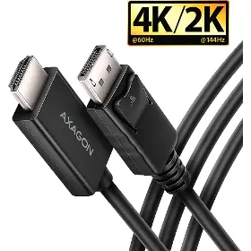 Kábel - Axagon RVD-HI20C2 - 1