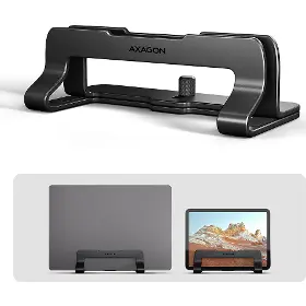 Stojan pod notebook - Axagon STND-VB - 2