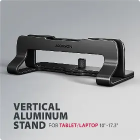 Stojan pod notebook - Axagon STND-VB - 3