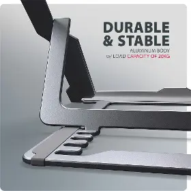 Stojan pod notebook - Axagon STND-LAG - 5